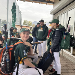 Baseball U13 ÖM Dornbirn Okt 2022